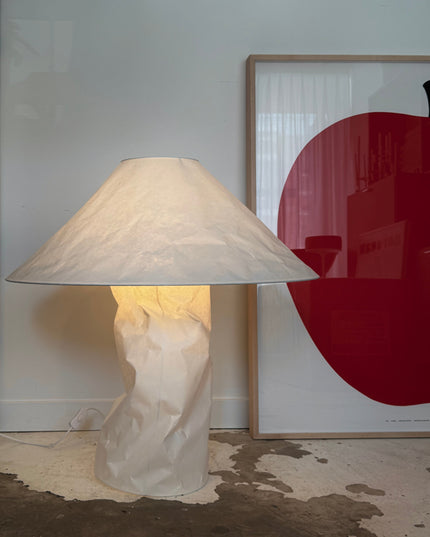 Lampampe table lamp