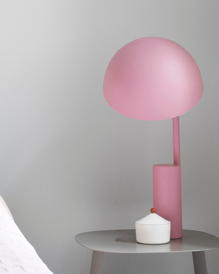 Cap Table Lamp