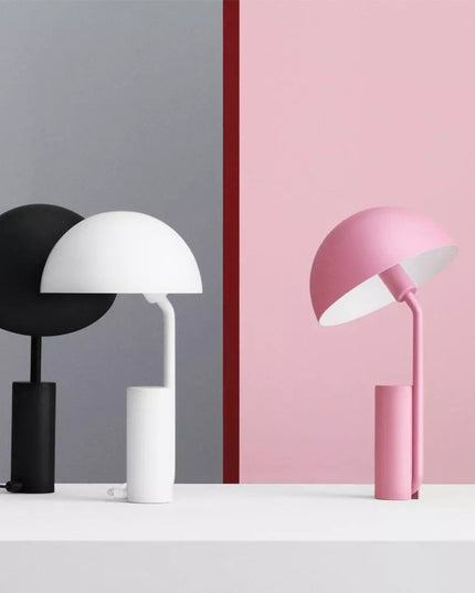 Cap Table Lamp