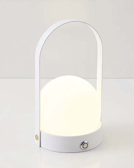Carrie Built-in Battery Table Lamp