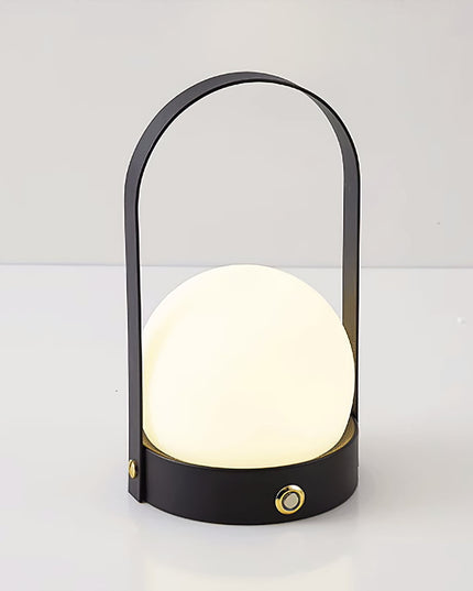 Carrie Built-in Battery Table Lamp