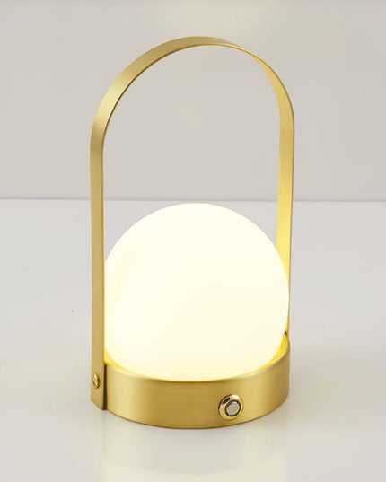 Carrie Built-in Battery Table Lamp
