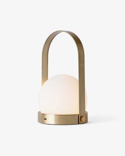 Carrie Built-in Battery Table Lamp
