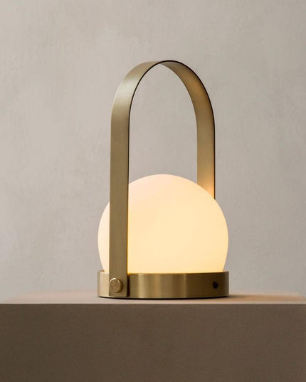 Carrie Built-in Battery Table Lamp