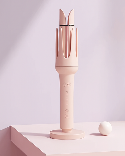 Automatic Hair Curler