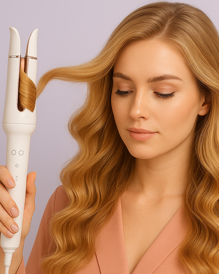 Automatic Hair Curler