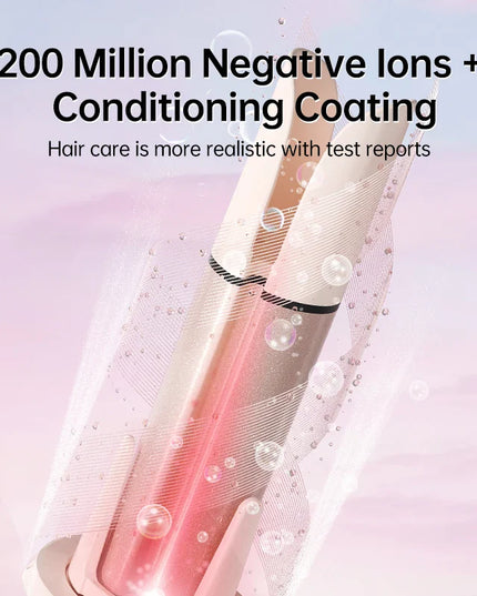 Automatic Hair Curler