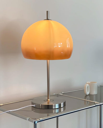 Mushroom Bauhaus Table Lamp