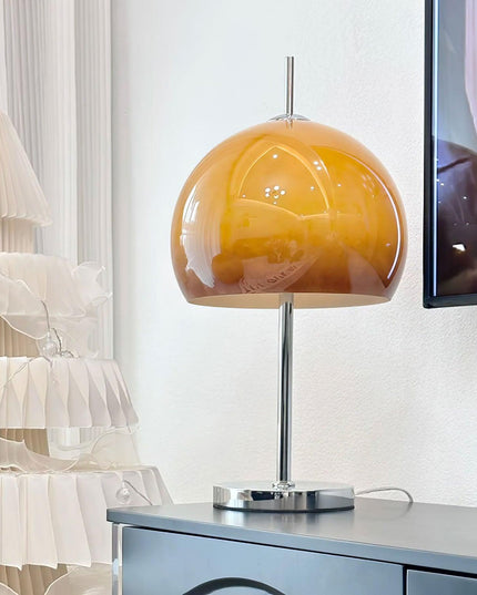 Mushroom Bauhaus Table Lamp