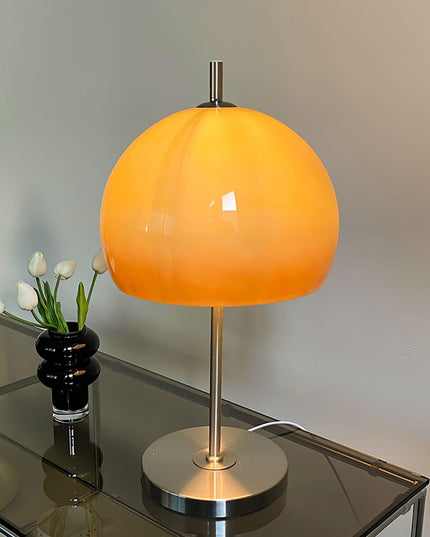 Mushroom Bauhaus Table Lamp