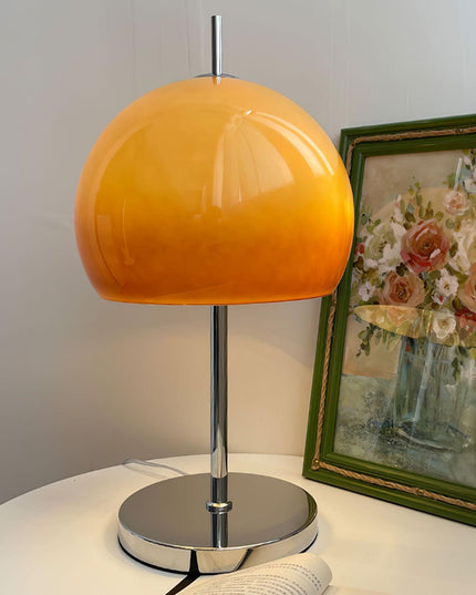 Mushroom Bauhaus Table Lamp
