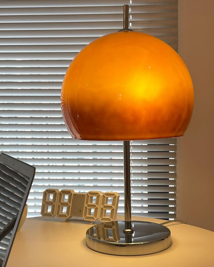 Mushroom Bauhaus Table Lamp