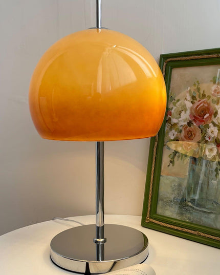 Mushroom Bauhaus Table Lamp