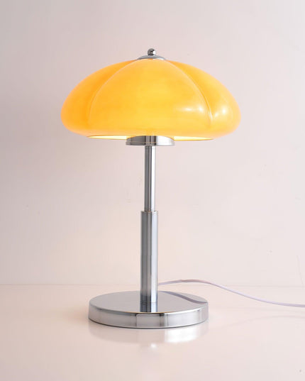 Mushroom Bauhaus Table Lamp